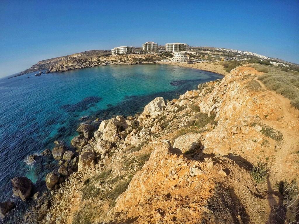 Malta Beaches 