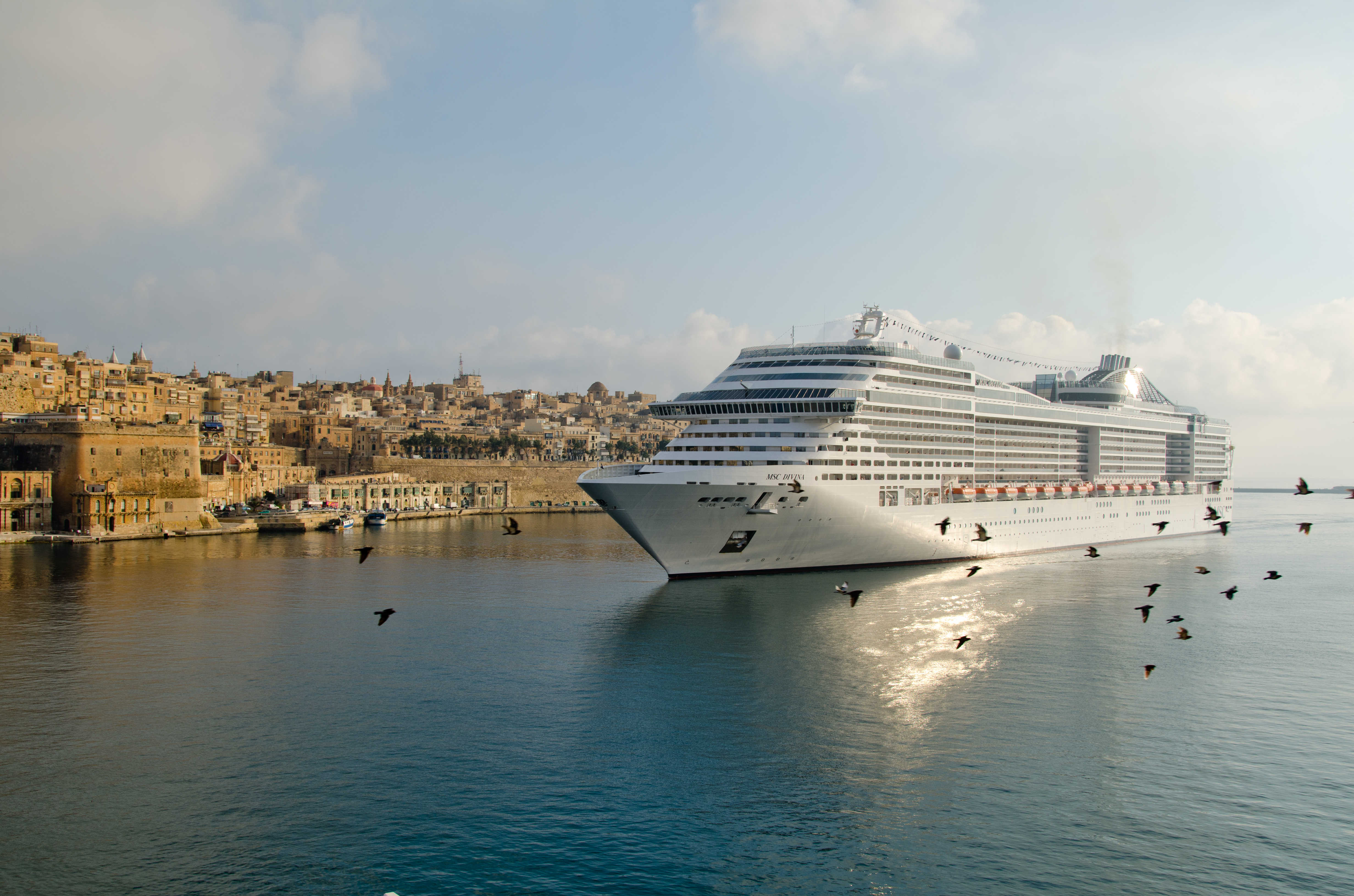 Cruise Holidays in Malta Information about Malta Where is Malta?