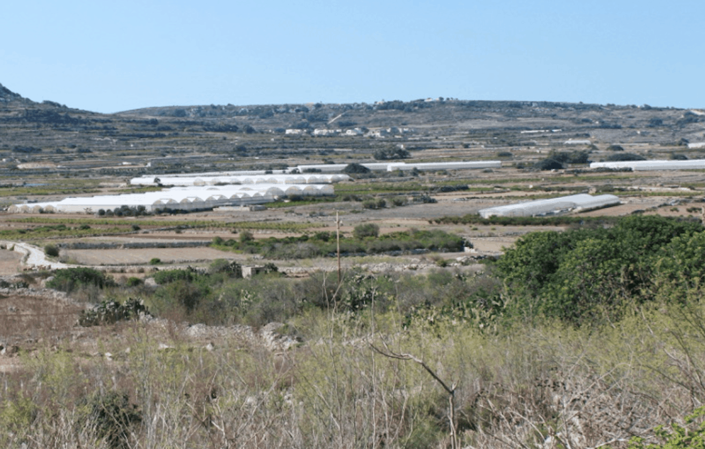 Mgarr Malta Countryside