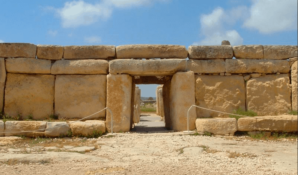 Malta Megalitic Temples
