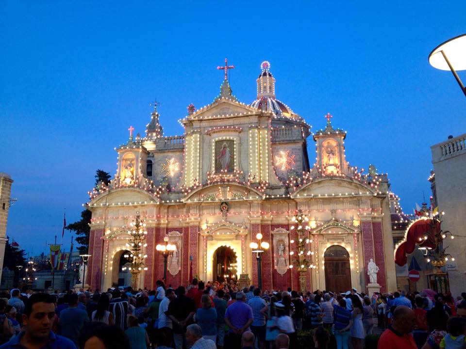 St. Paul's Church Rabat