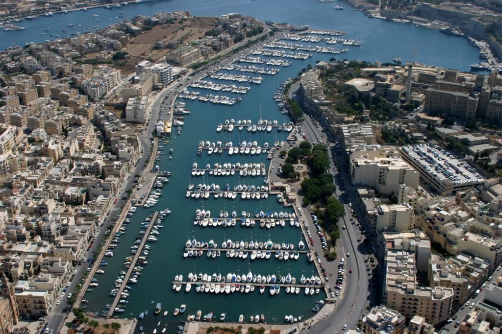 Msida Yacht Marina