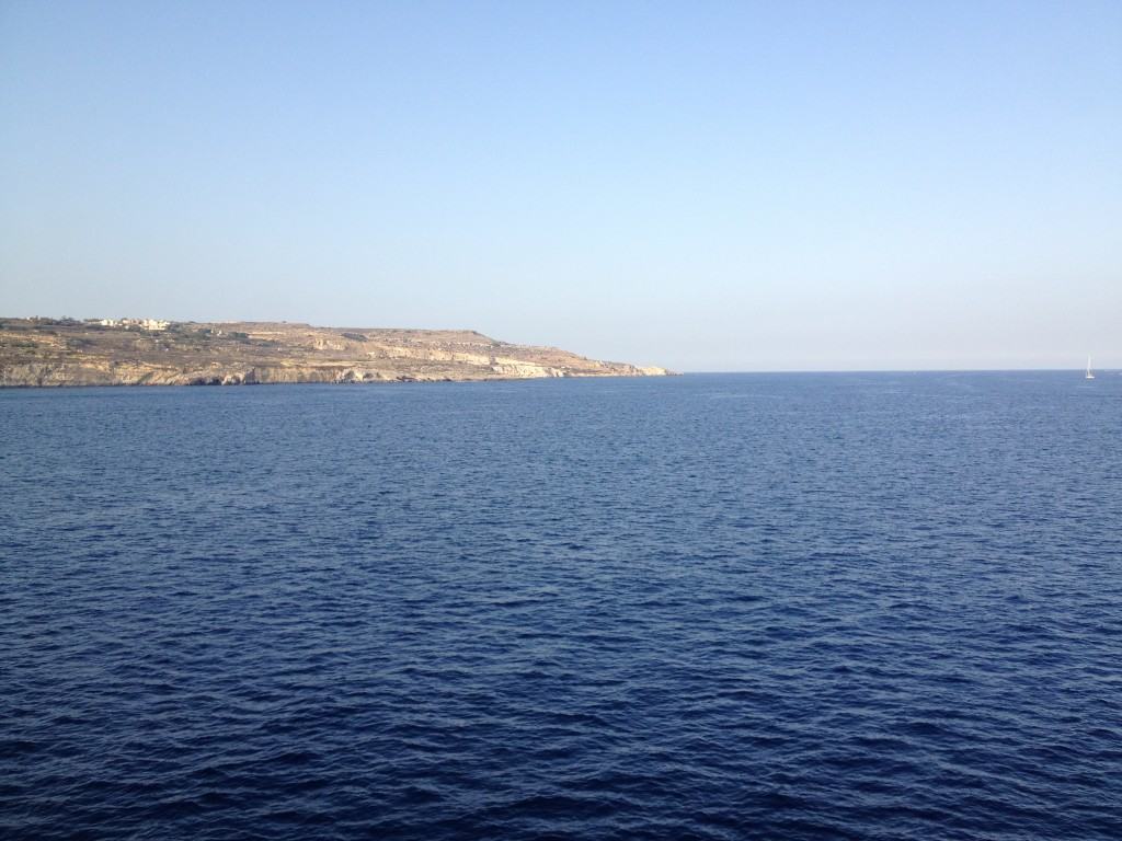 Diving in Malta Sea