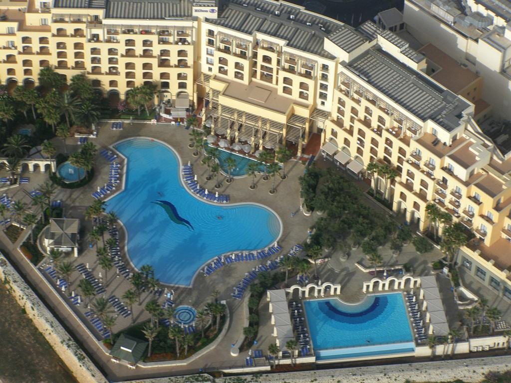 Hilton Hotel Malta