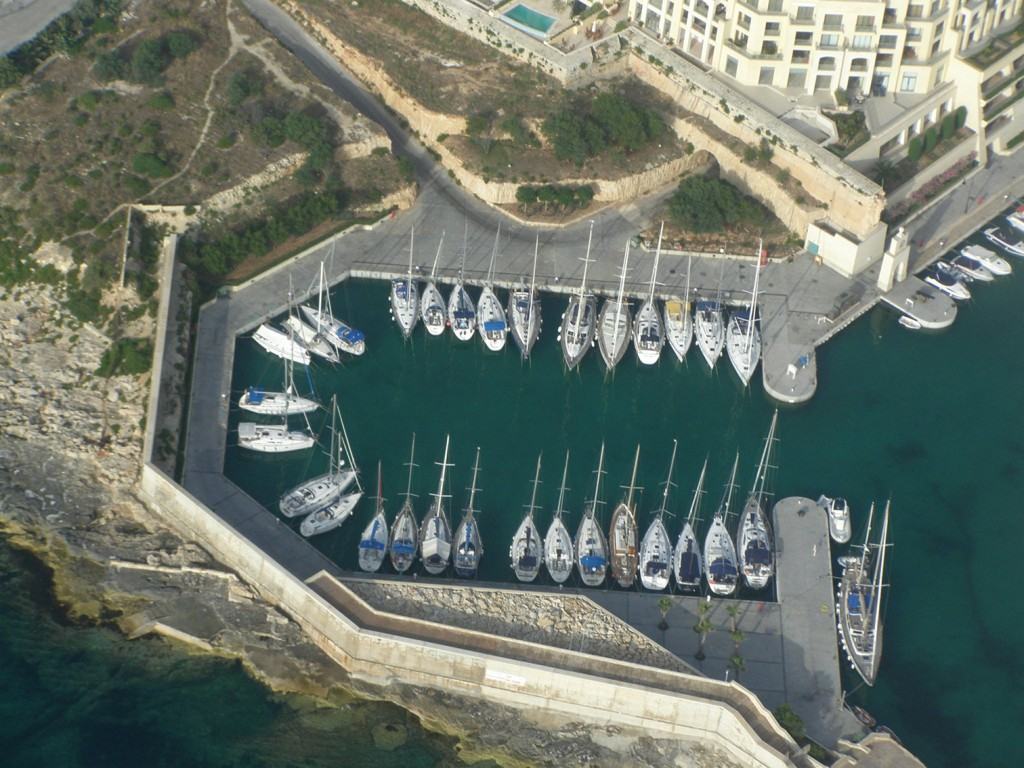 Yacht Marina Malta