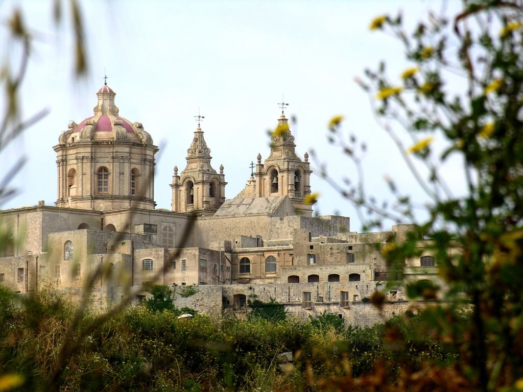 Church in Malta