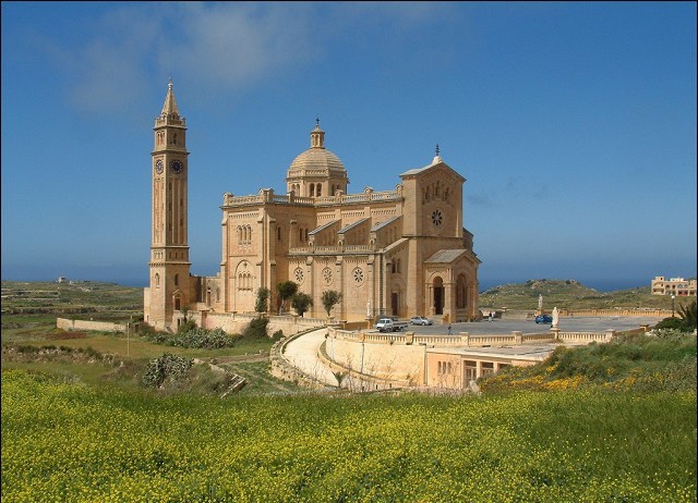 Ta' Pinu Gozo