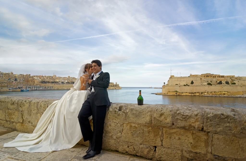 Malta Wedding