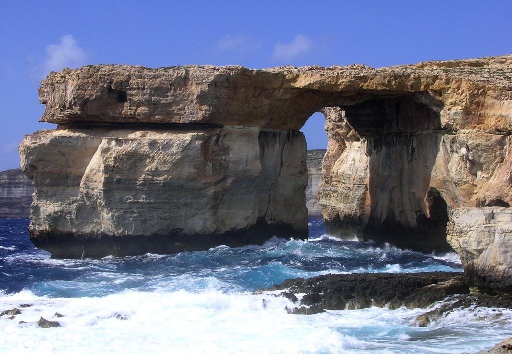 Dwejra Azure Window