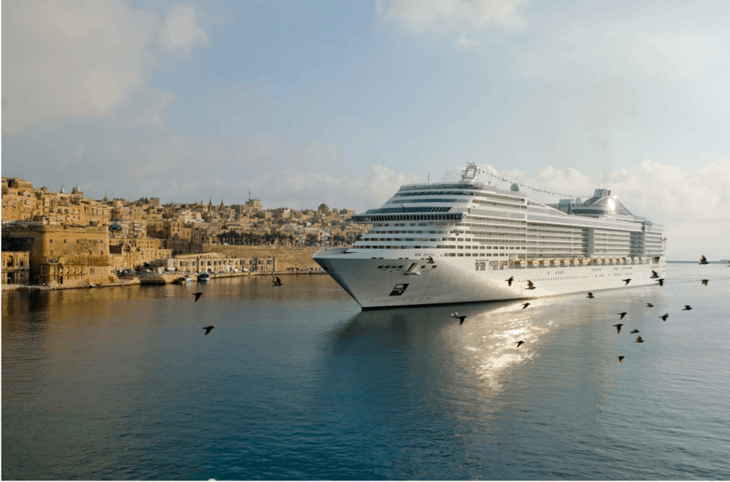 Valletta Cruise Port