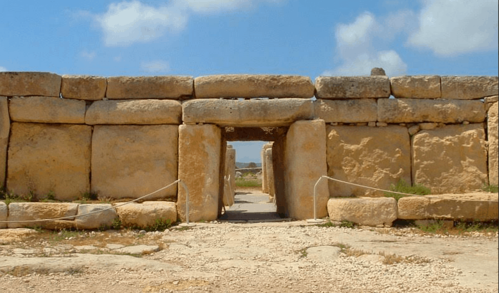 Temples in Malta