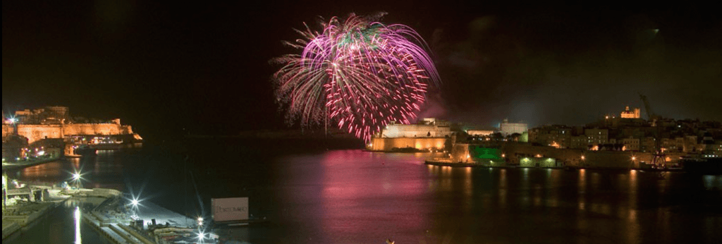 Malta Fireworks