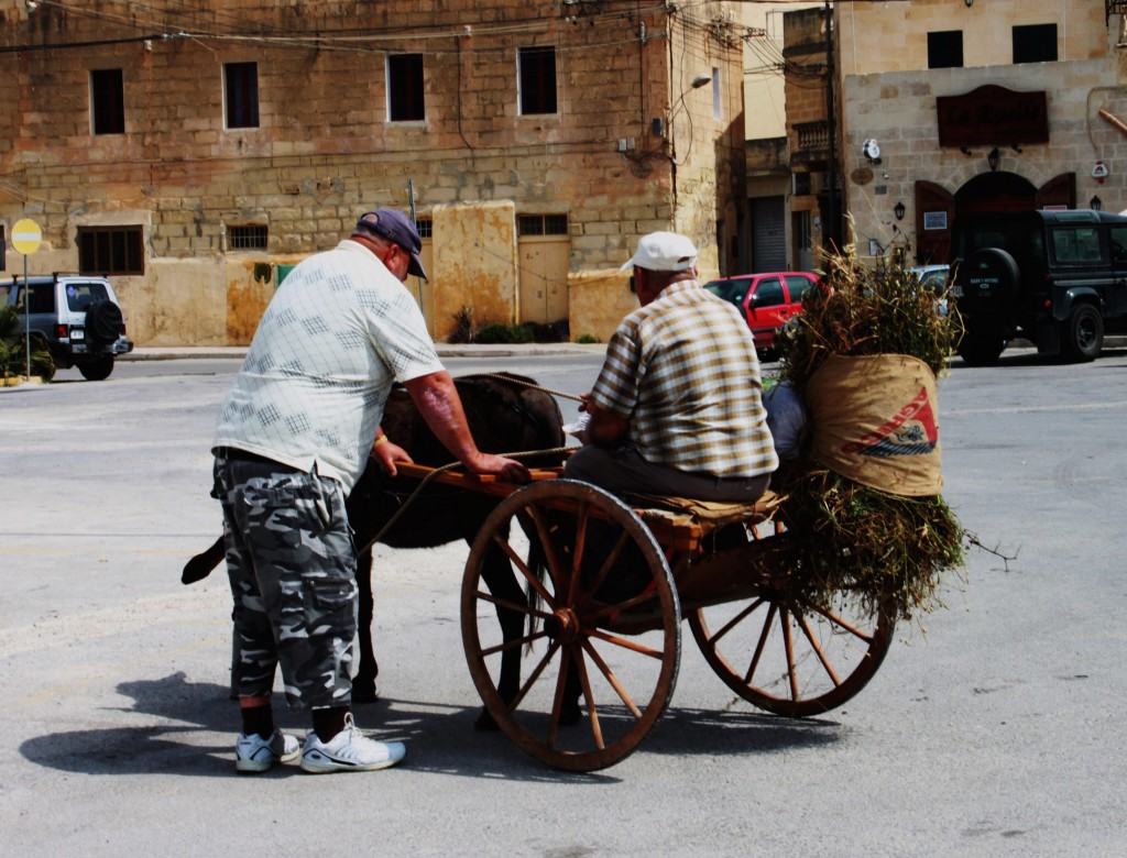 Traditional Karettun Malta