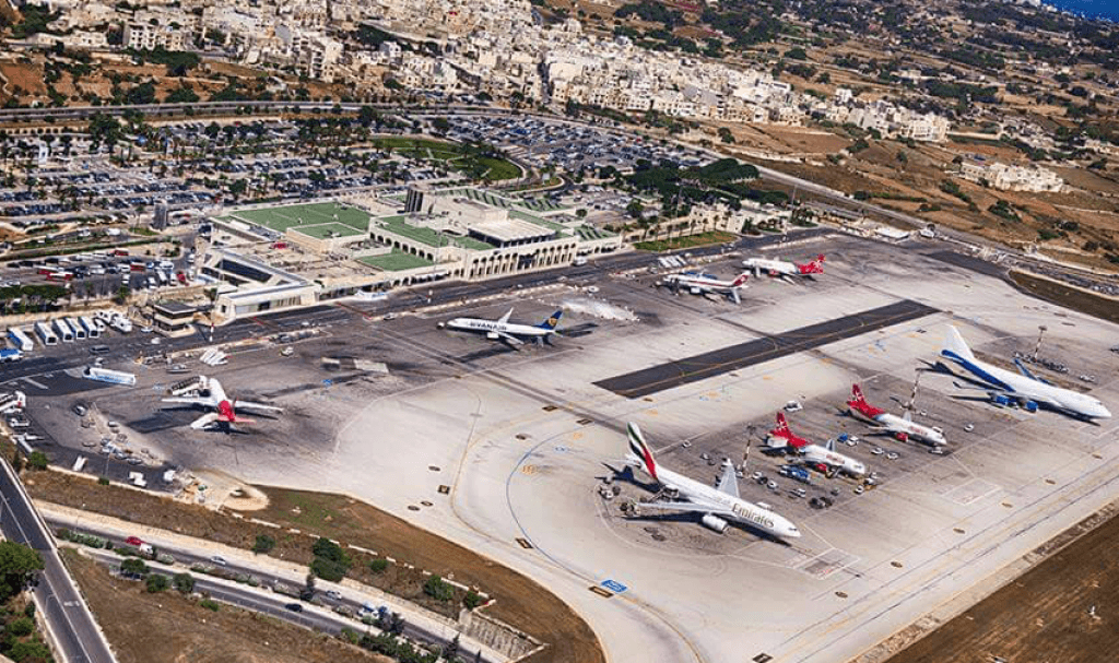 Malta Airport