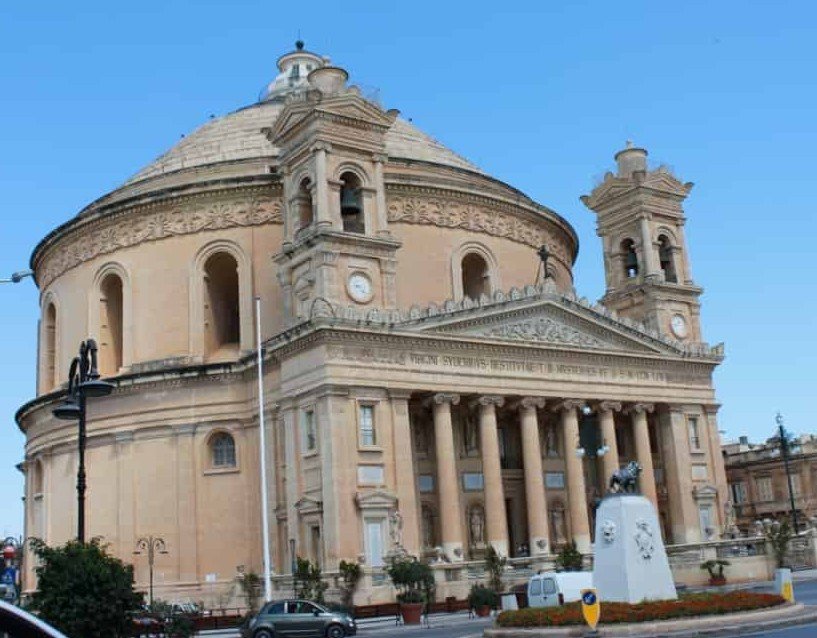 Rotunda of Mosta