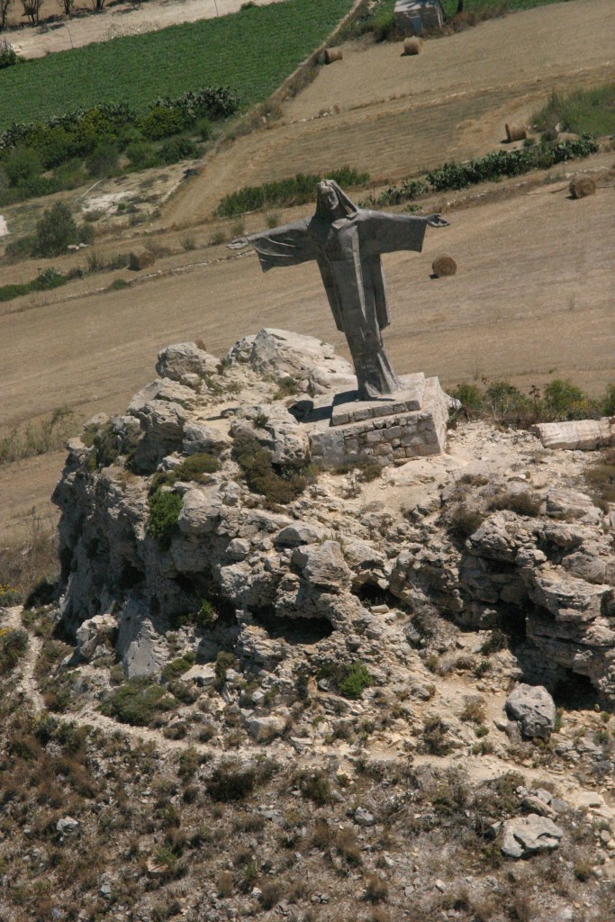 Statue of Christ Gozo
