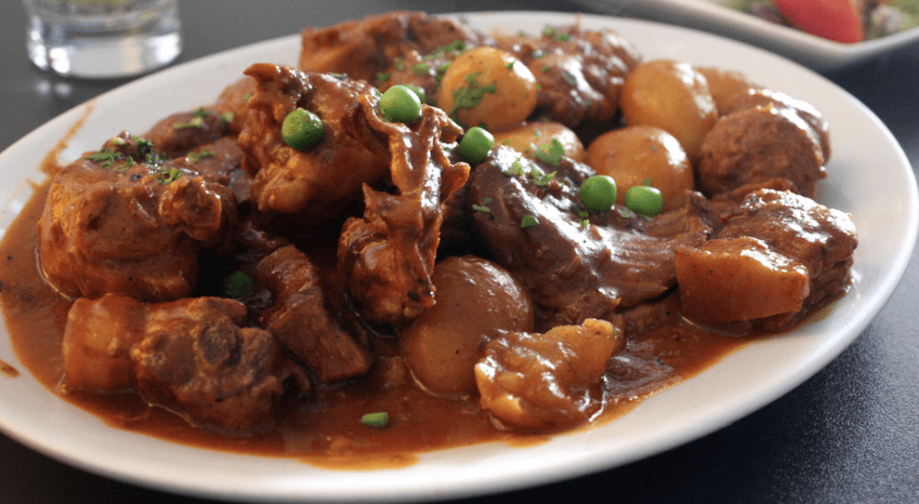 Maltese Rabbit Stew