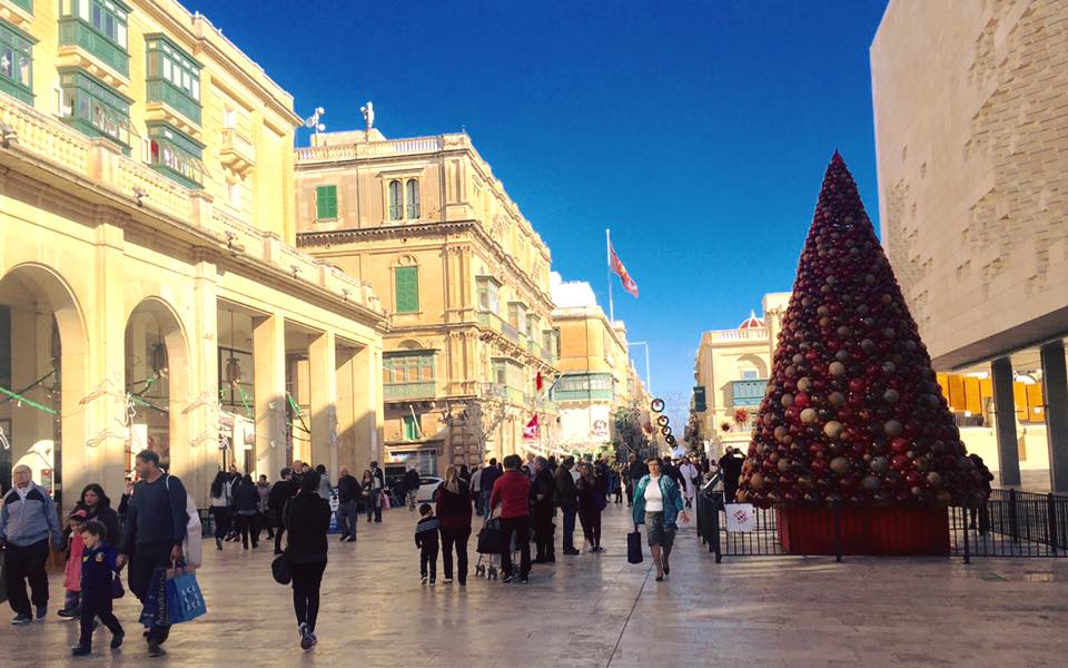 Valletta Malta