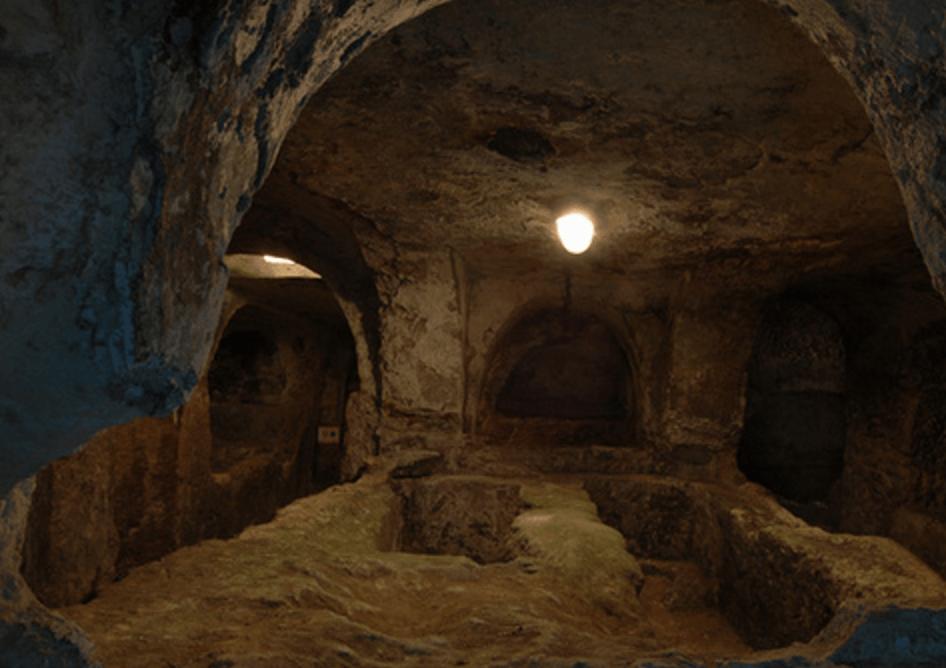 Malta Catacombs