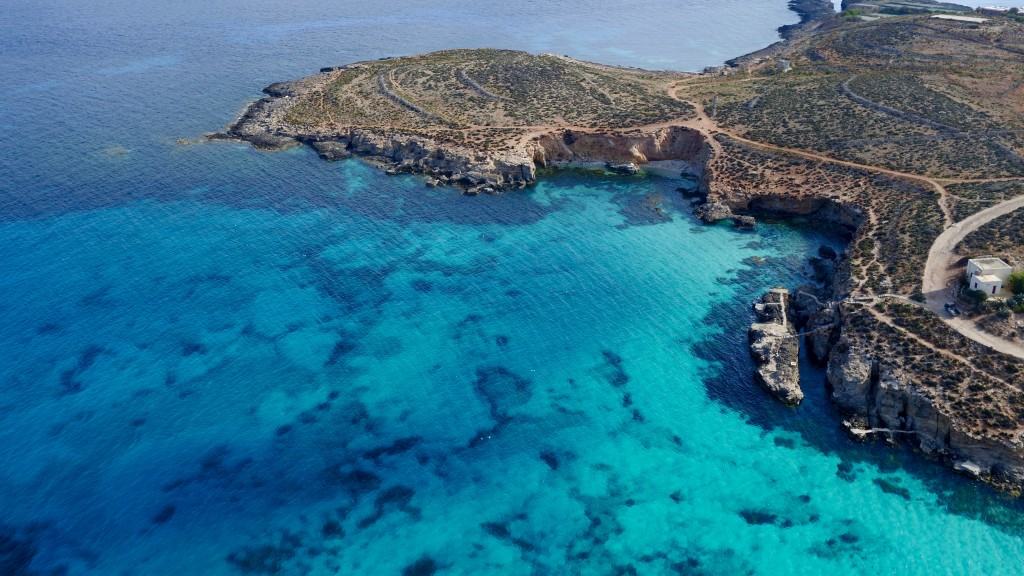 Comino Blue Lagoon