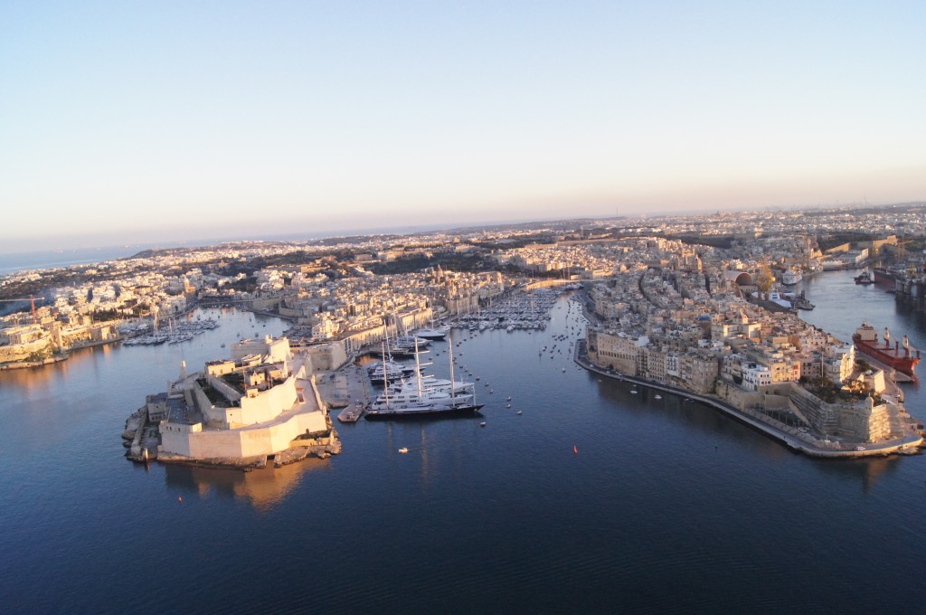 Port - Valletta