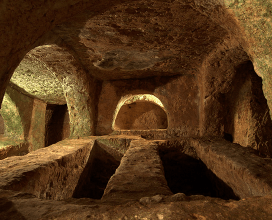 St. Paul's Catacombs in Rabat Malta