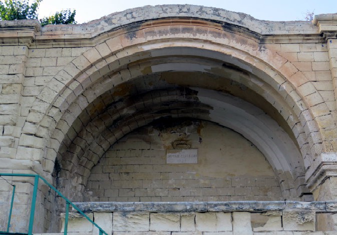 Loggia in Rabat Malta