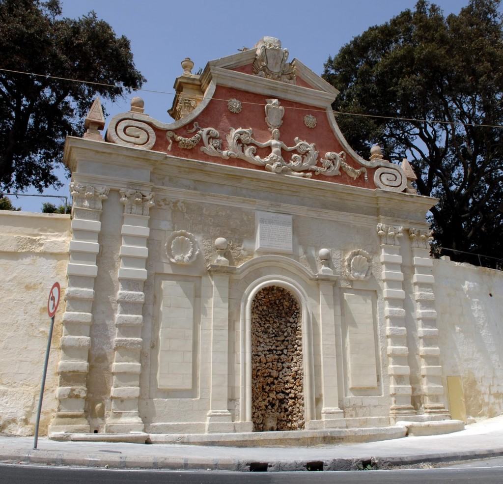 Saqqajja Fountain Rabat
