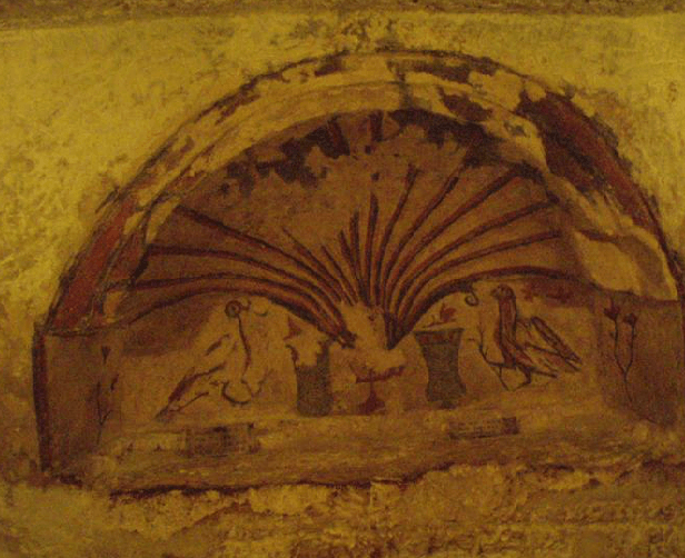 St Agathas Catacombs Rabat