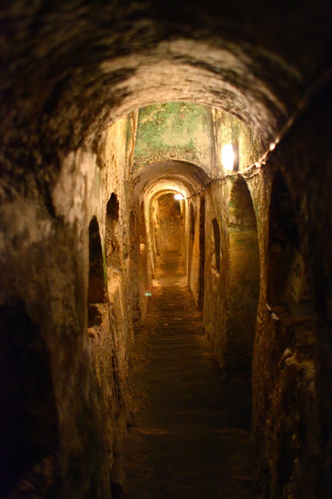 St Paul's Catacombs Rabat